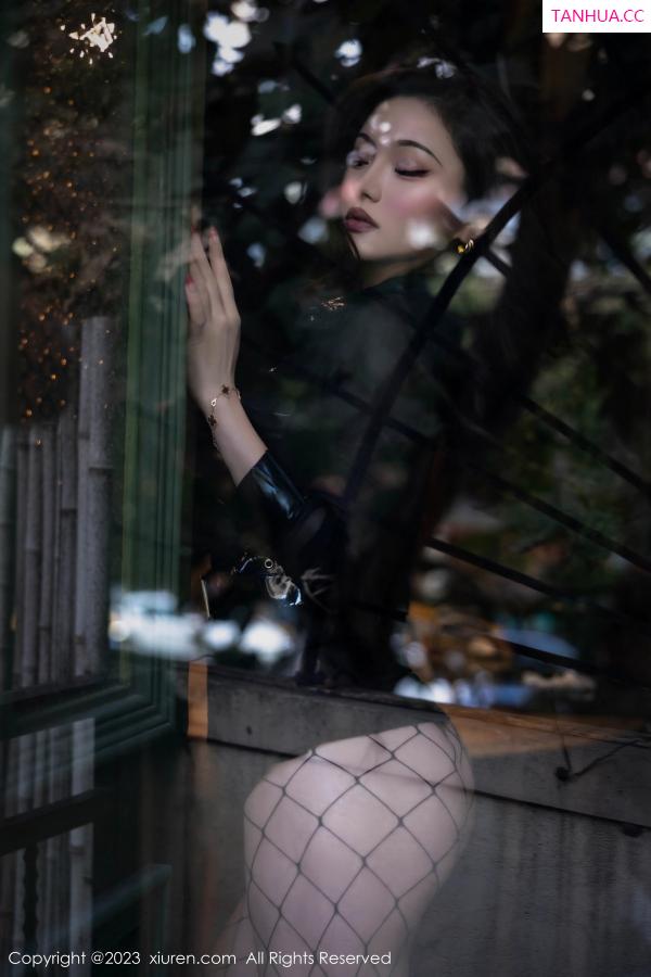   [XiuRen]高清写真图 2023.11.03 No.7607 Nanyo 新人美臀第24张图片
